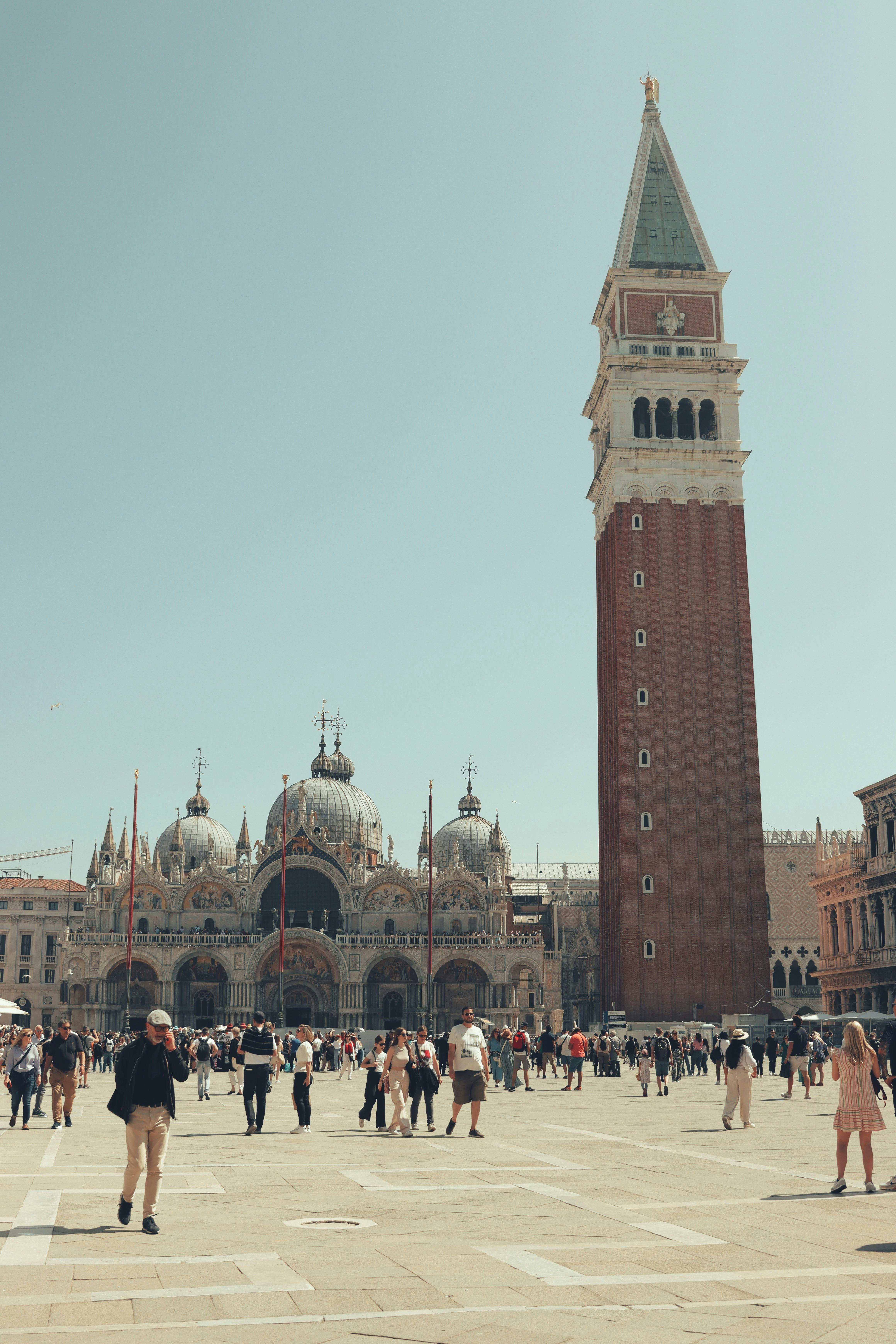 Main square in Venice